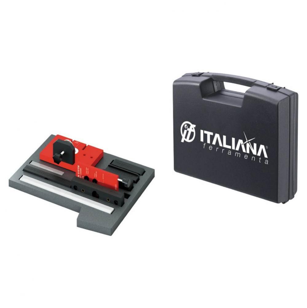 Triade Mini Maxi Drill Jig Kit W/Case