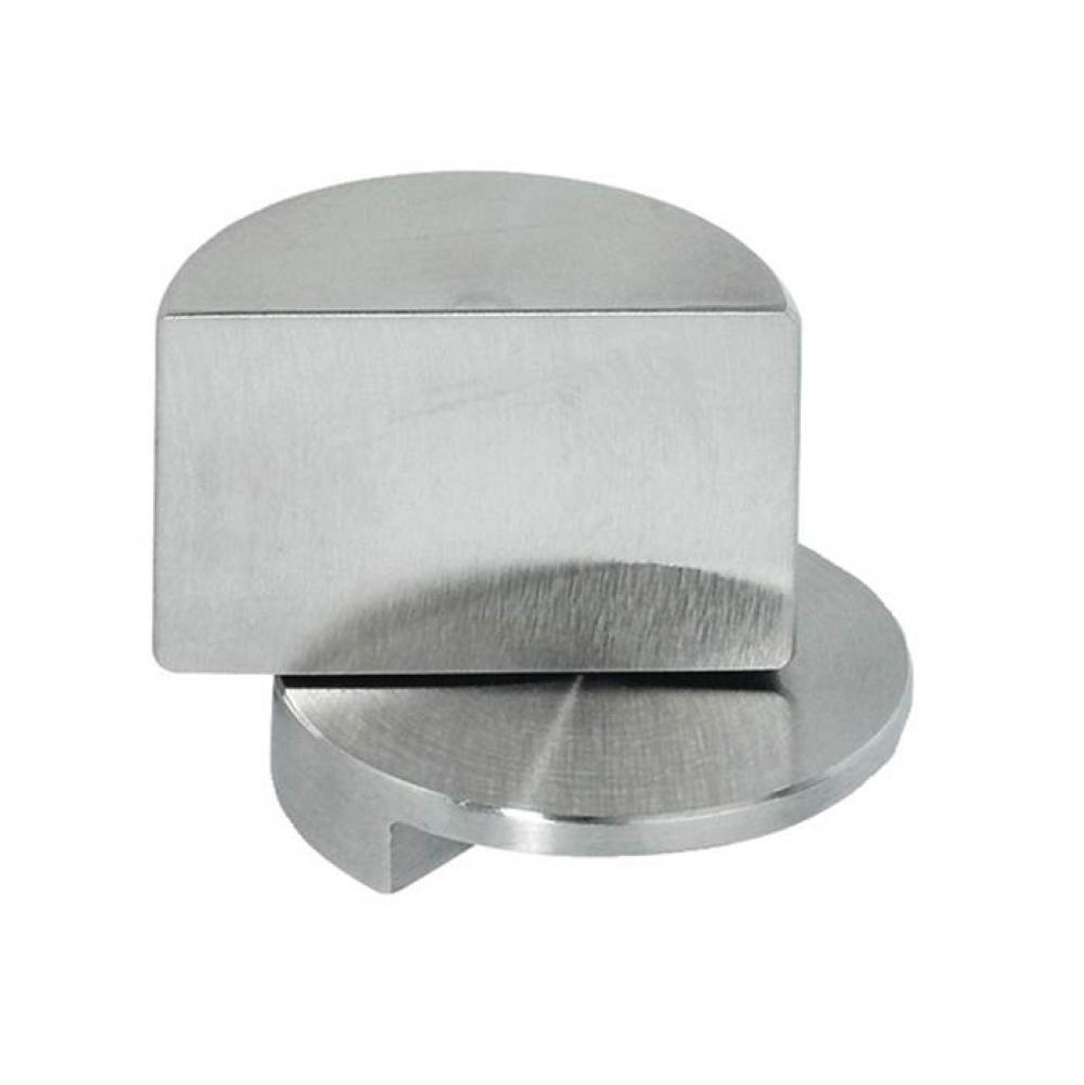 Pivot Glass Hinge Gl/Gl Ss Matt 30Mm