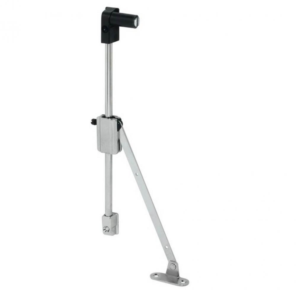 Flap Stay W/Mag Right Hand Length 176Mm