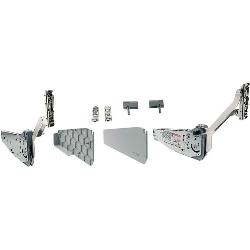 Free Up P4Us Gray 345-420Mm 25-43Lb