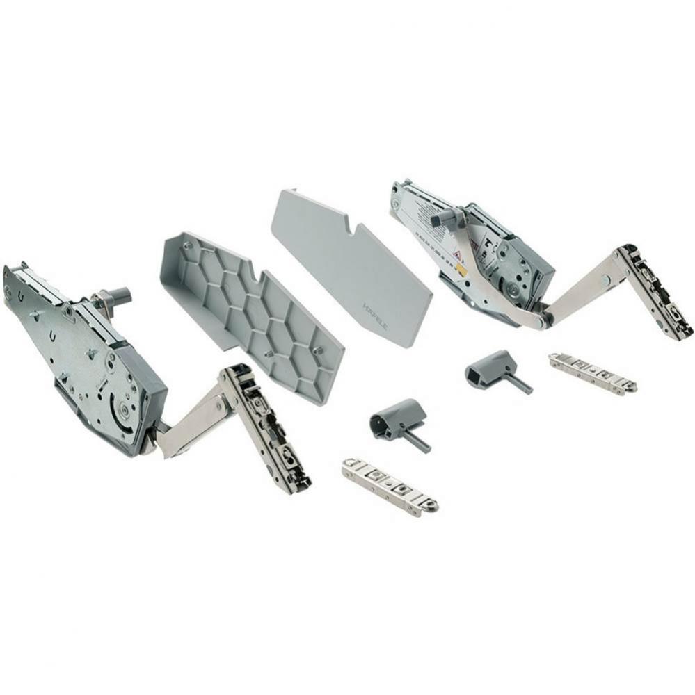 Free Swing S2Sw Gray 500-670Mm 6-10Lb