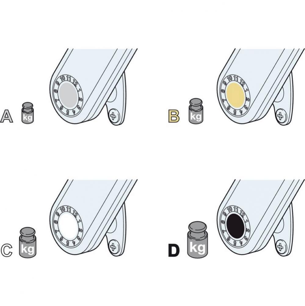 Fix Bracket Wh Wood Qm S