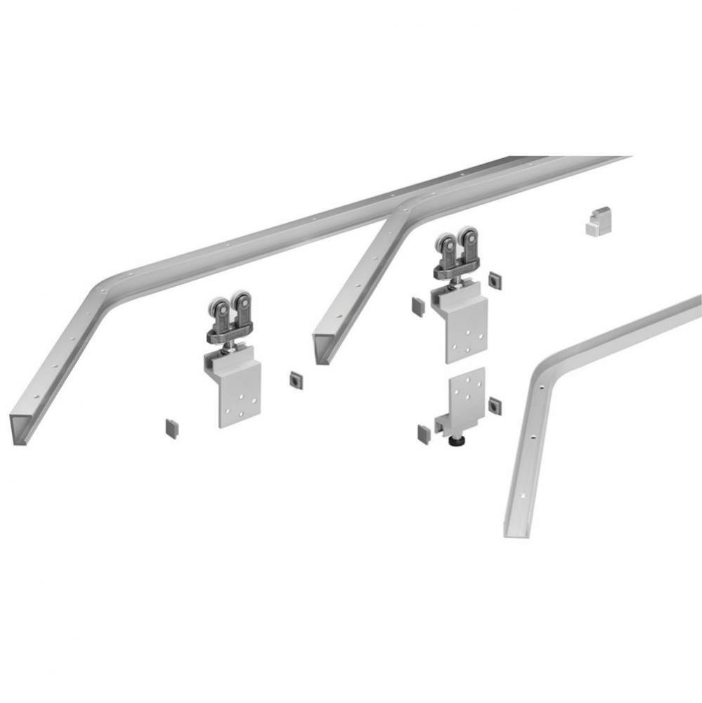 Hawa-Planfront Compl.Set Lh.150Cm