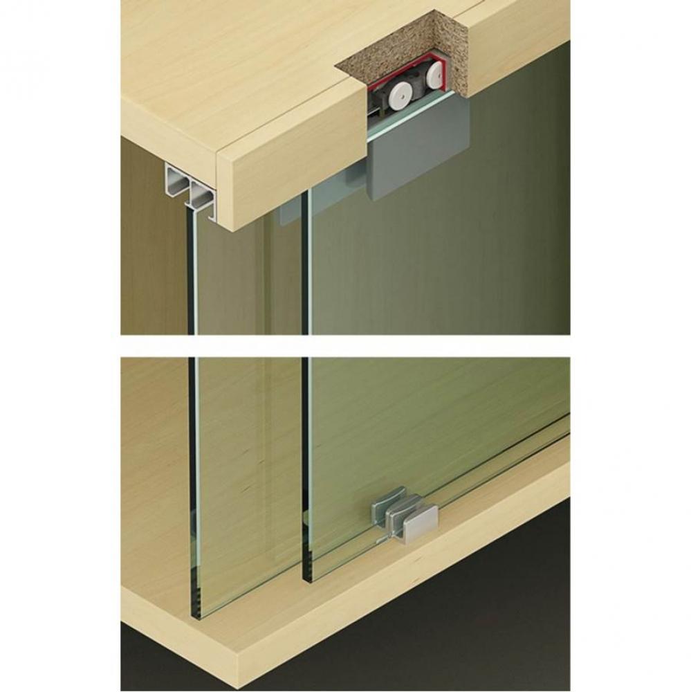 Clipo 16 16 Gk Is  Fit Set For 2 Doors