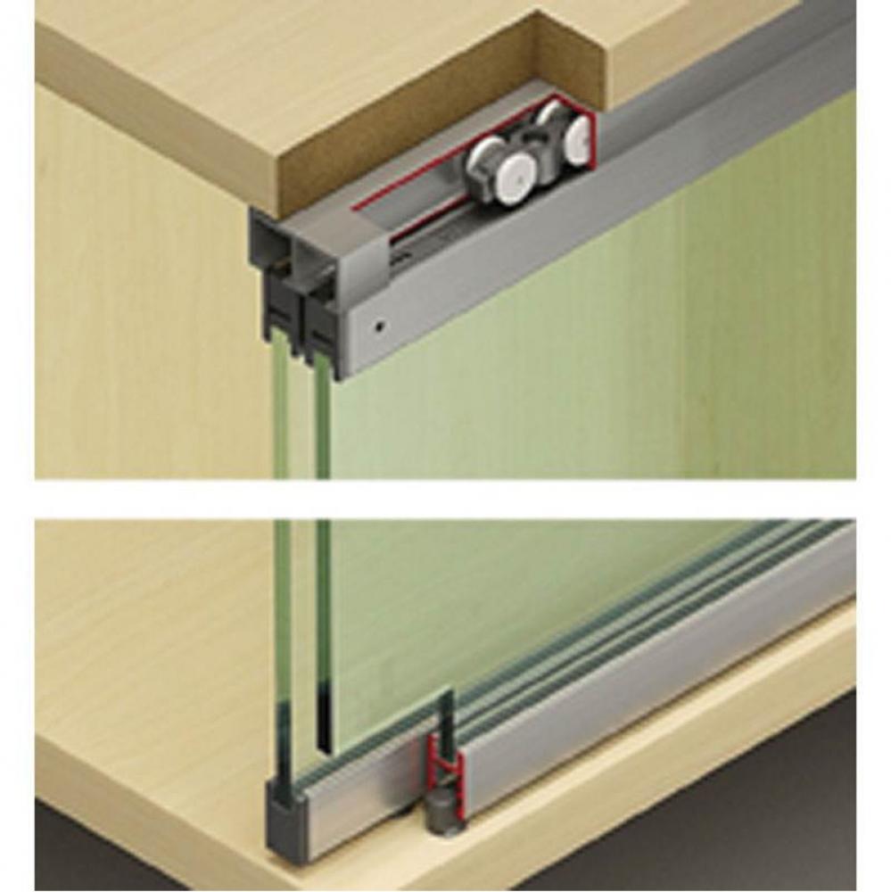 Clipo 16 Gppk Fitting Set For 2 Doors