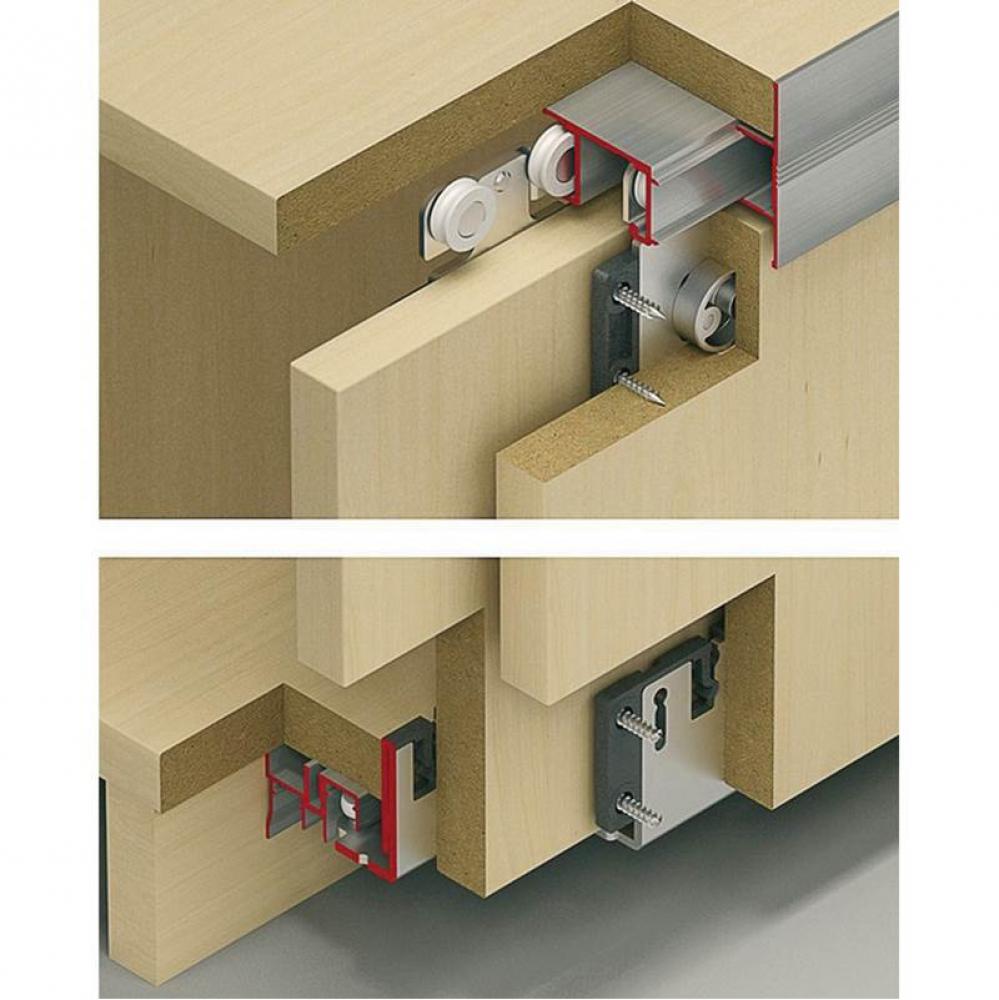 Eku-Combino 35 H Ms 3 Door Set