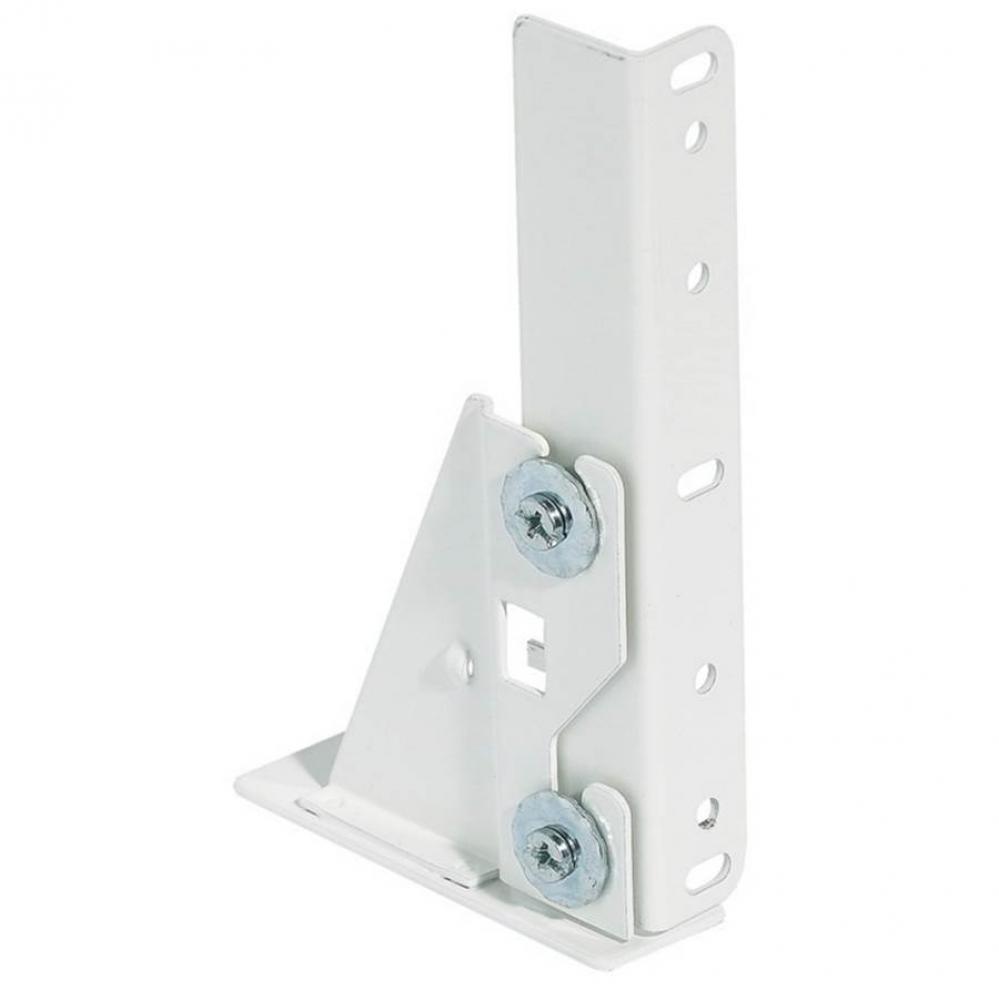 3-Vs Front Panel Adj Elem 140Mm St Wh