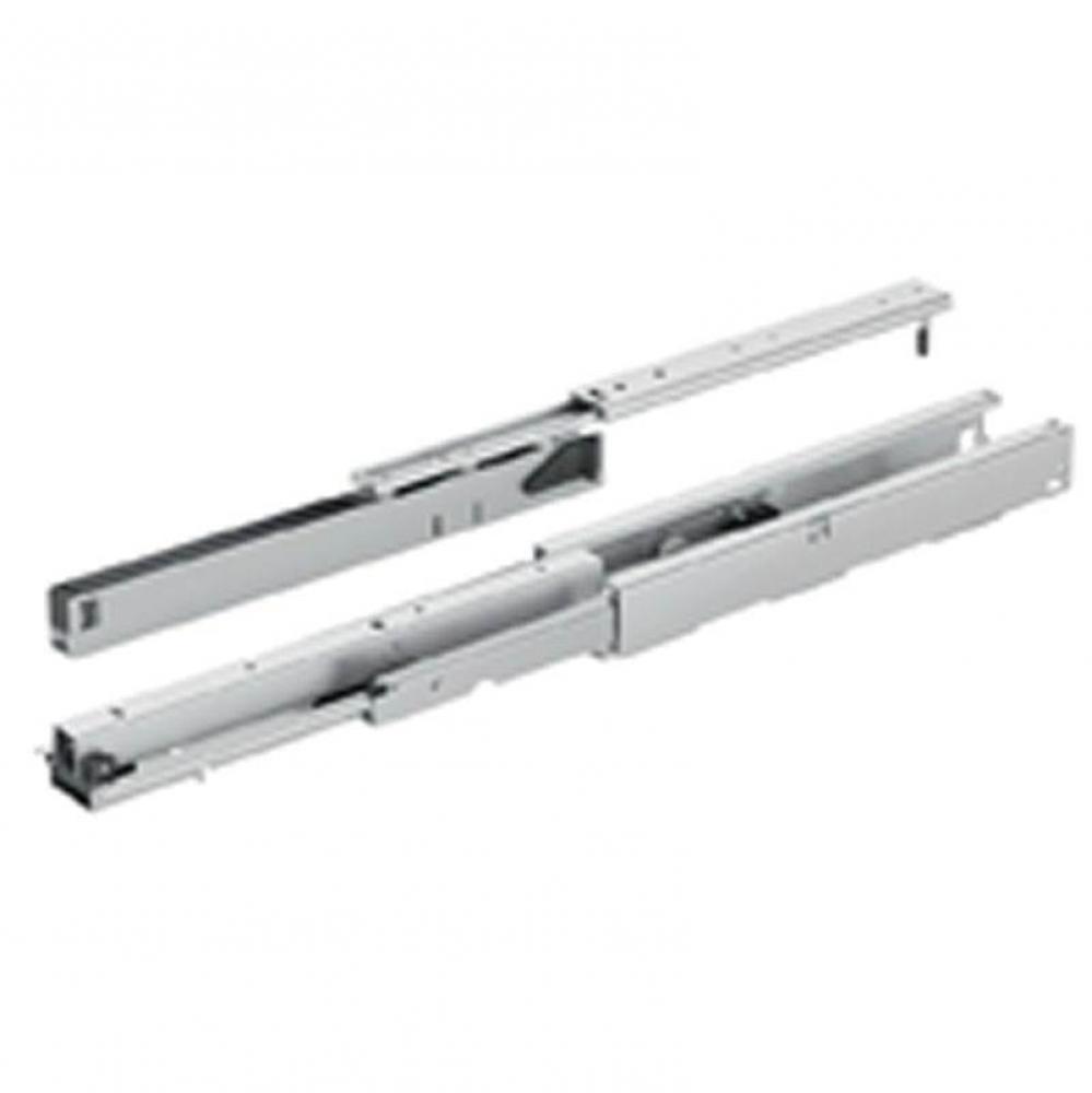 Pull-Out Fl Ext Sc 400Mm St Wh 75 Lbs