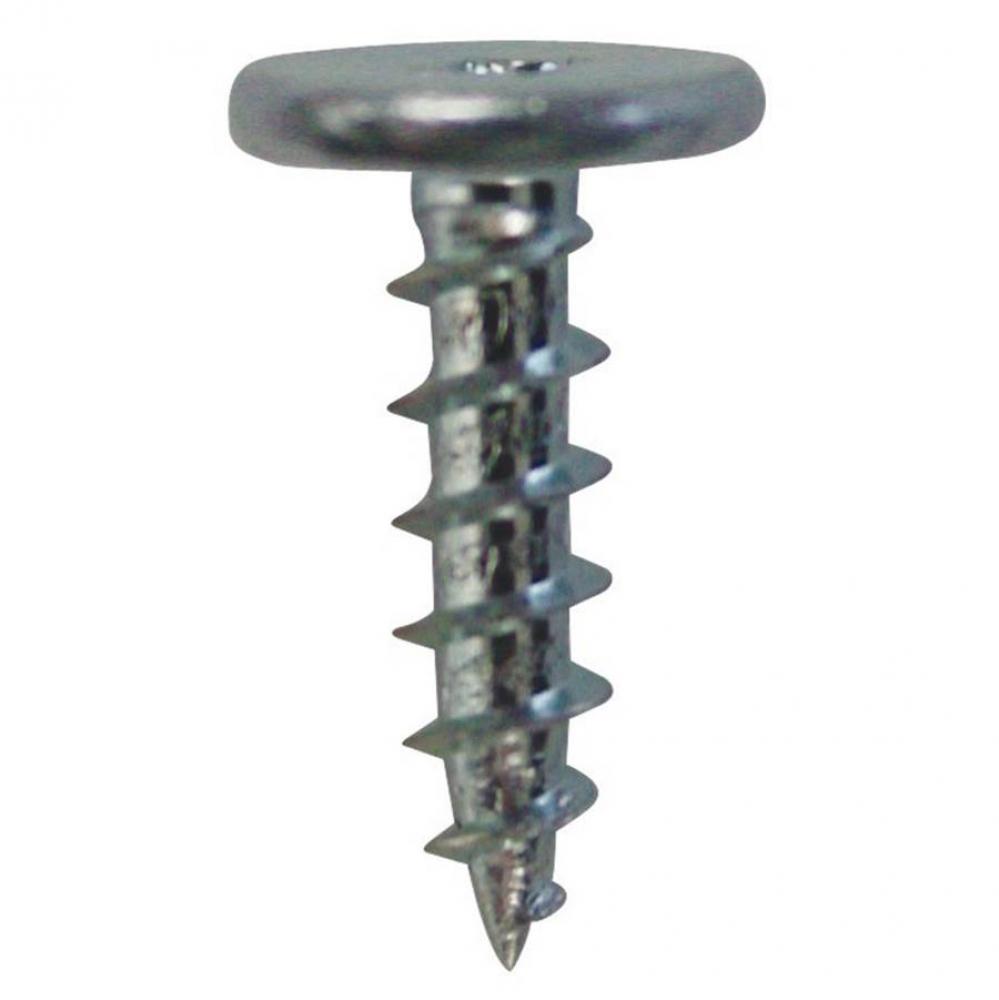 Scr Pwr Head Ph Drv No.6X5/8''St Zip 100/Pk