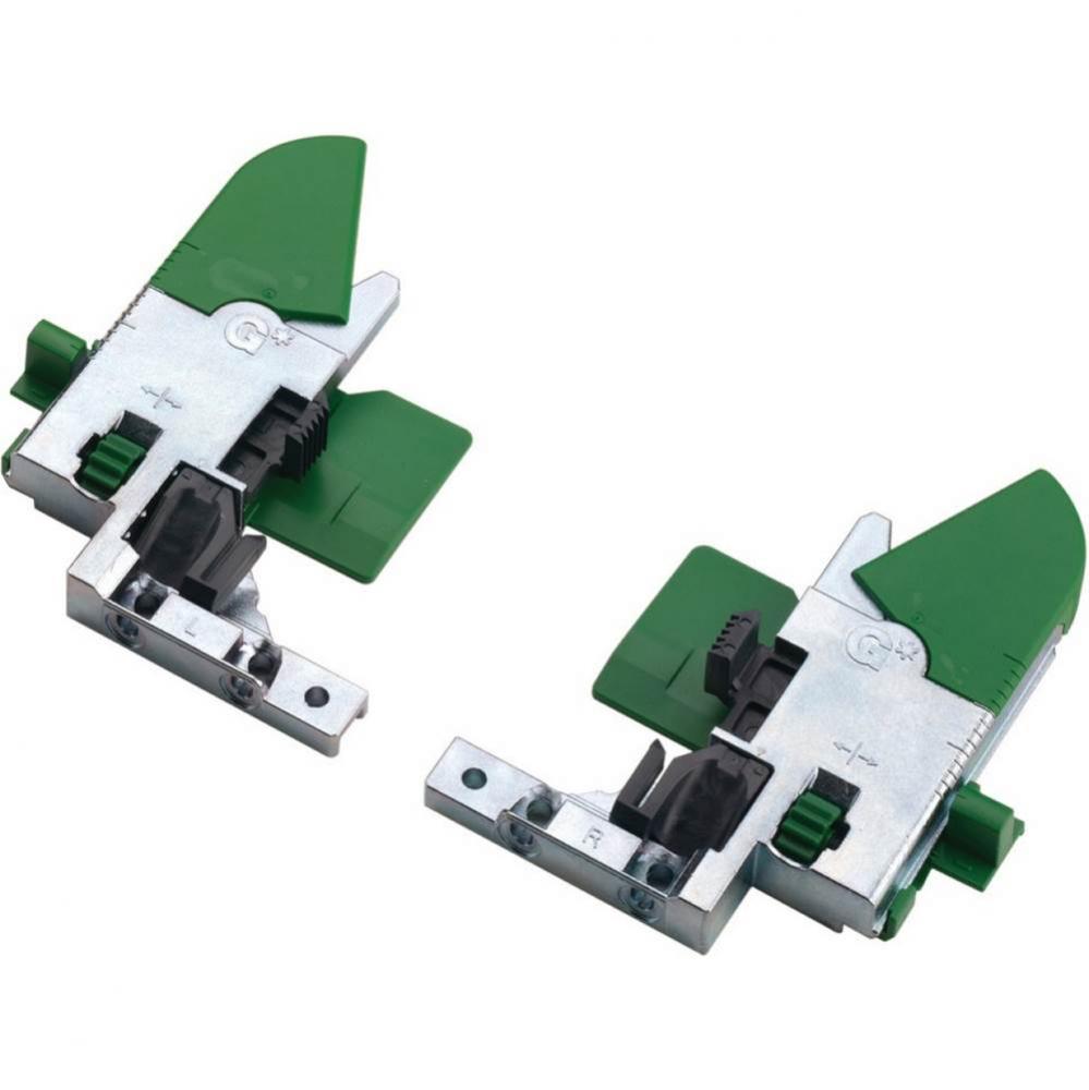 Dynapro Front Locking Device Zn Pair