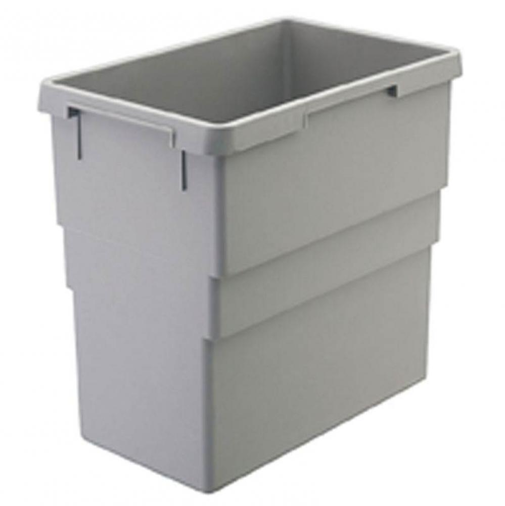 Replacement Bin Pl Gr 30L