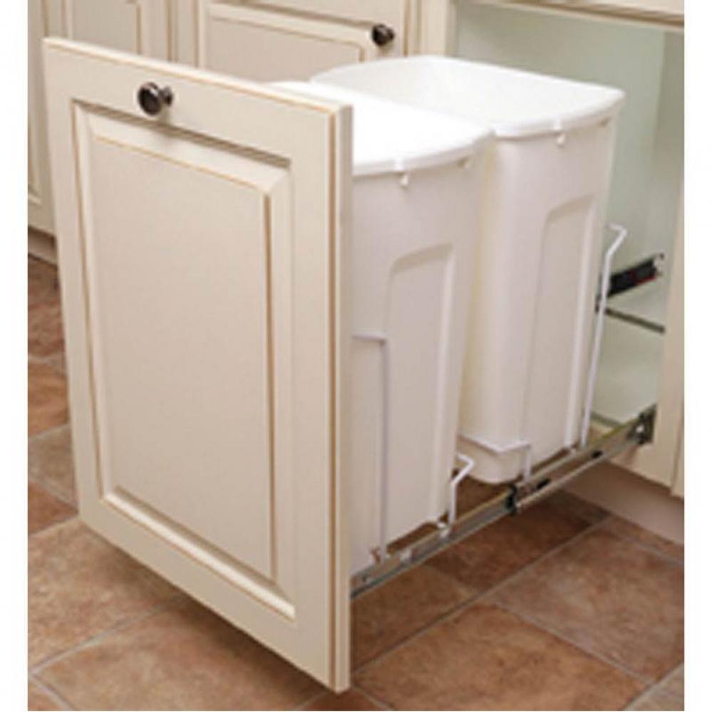 Kv Scb15-2-20Wh Trshcn Dbl Btm Mt Soc Wh