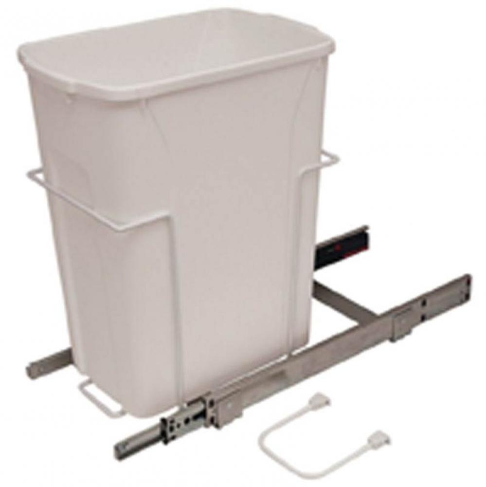 Kv Scb10-1-35Wh Trshcn Sgl Btm Mt Soc Wh