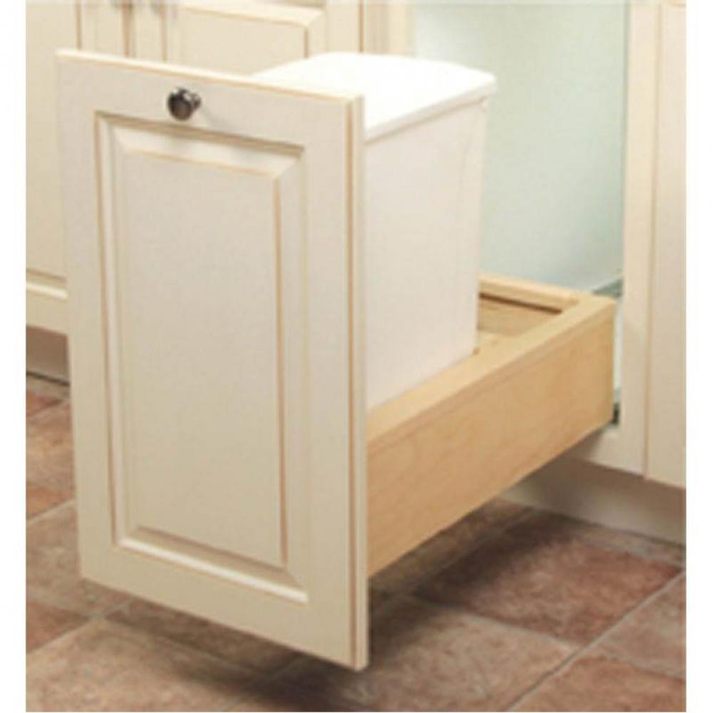 Kv Wusc12-1-50Qt Trshcn Sgl Btm Soc Brch