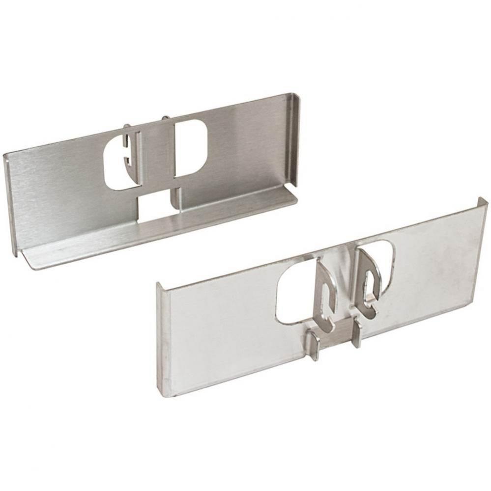 Fineline Pantry Brck Set 8''Sta St Bru