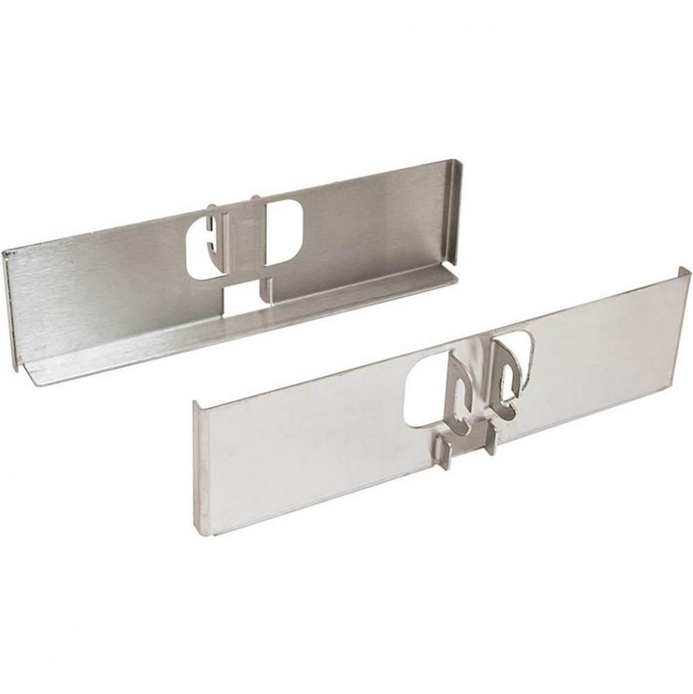 Fineline Pantry Brck Set 11''Sta St Bru