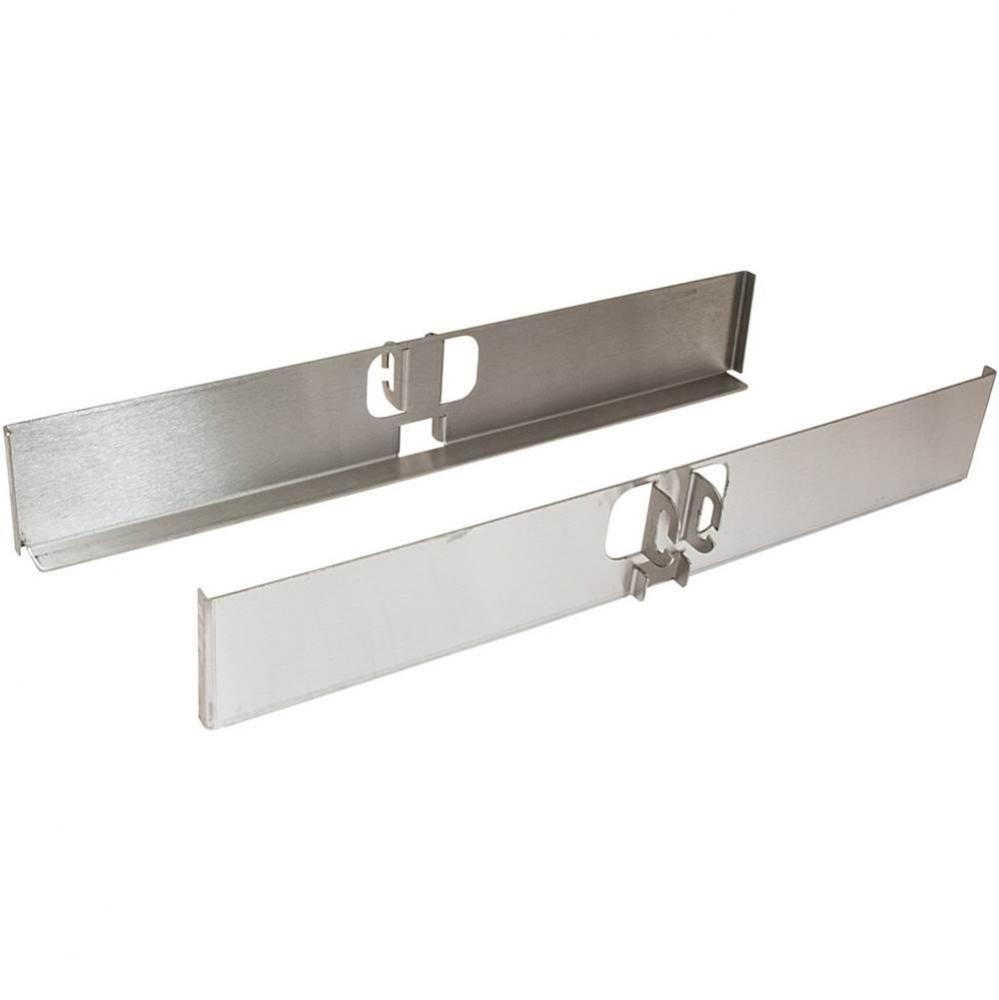 Fineline Pantry Brck Set 19''Sta St Bru