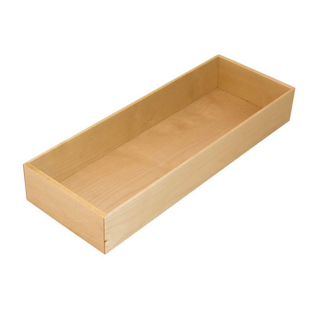 Fineline Pantry Box 7'' Birch