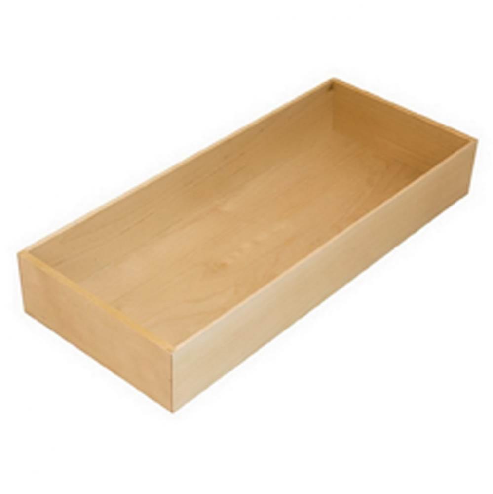 Fineline Pantry Box 8'' Birch