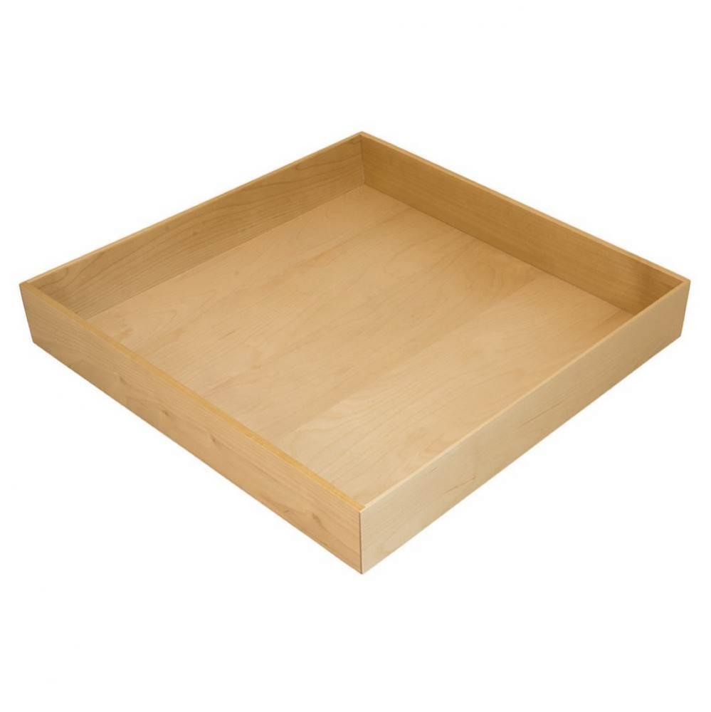 Fineline Pantry Box 19'' Birch
