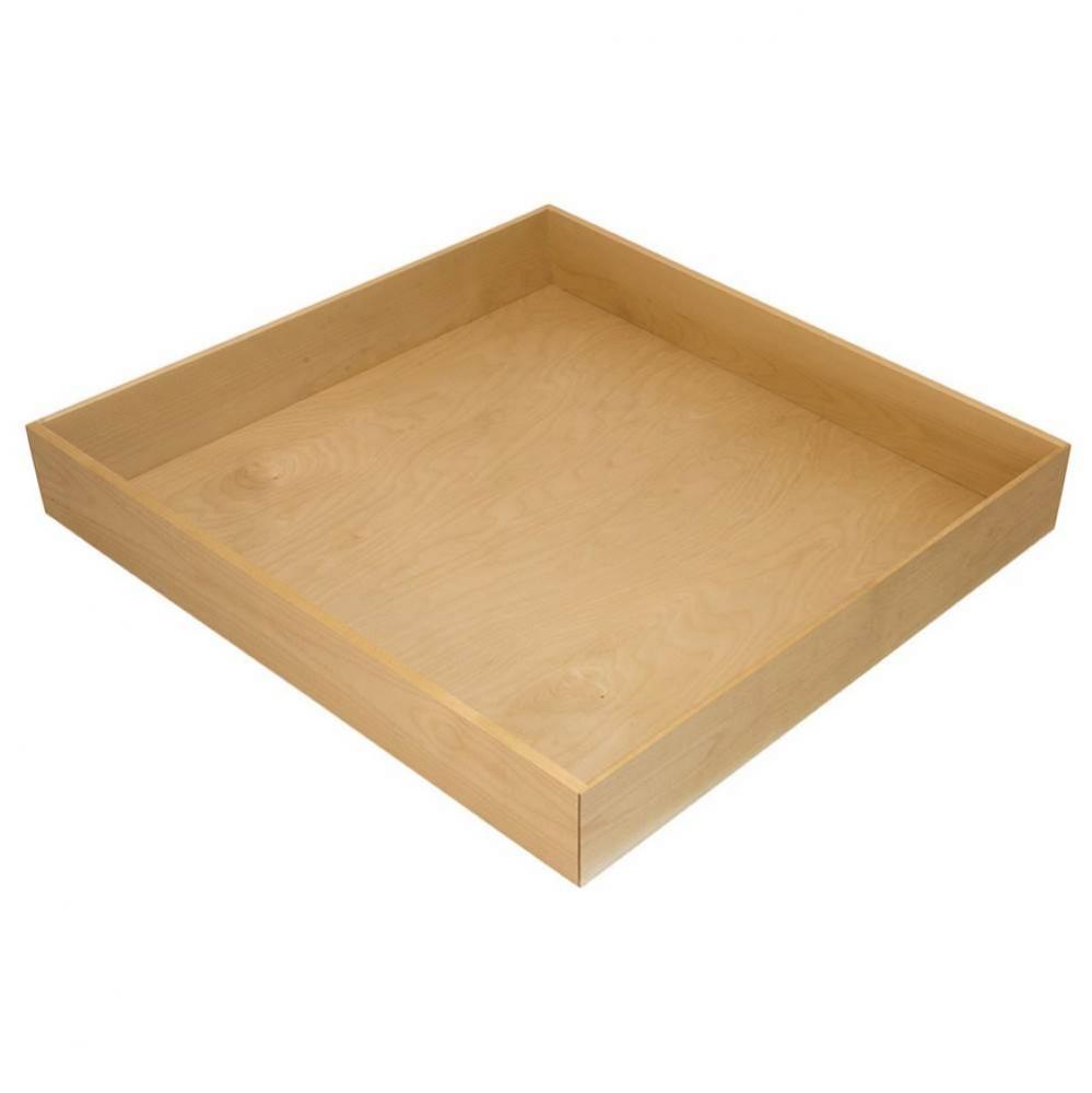Fineline Pantry Box 20'' Birch
