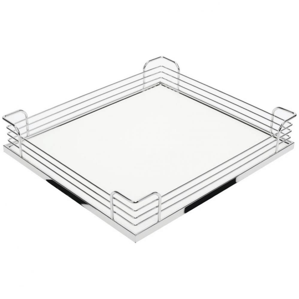 Tandem Solo Tray Set 21 Chr/Whi 2 Tray
