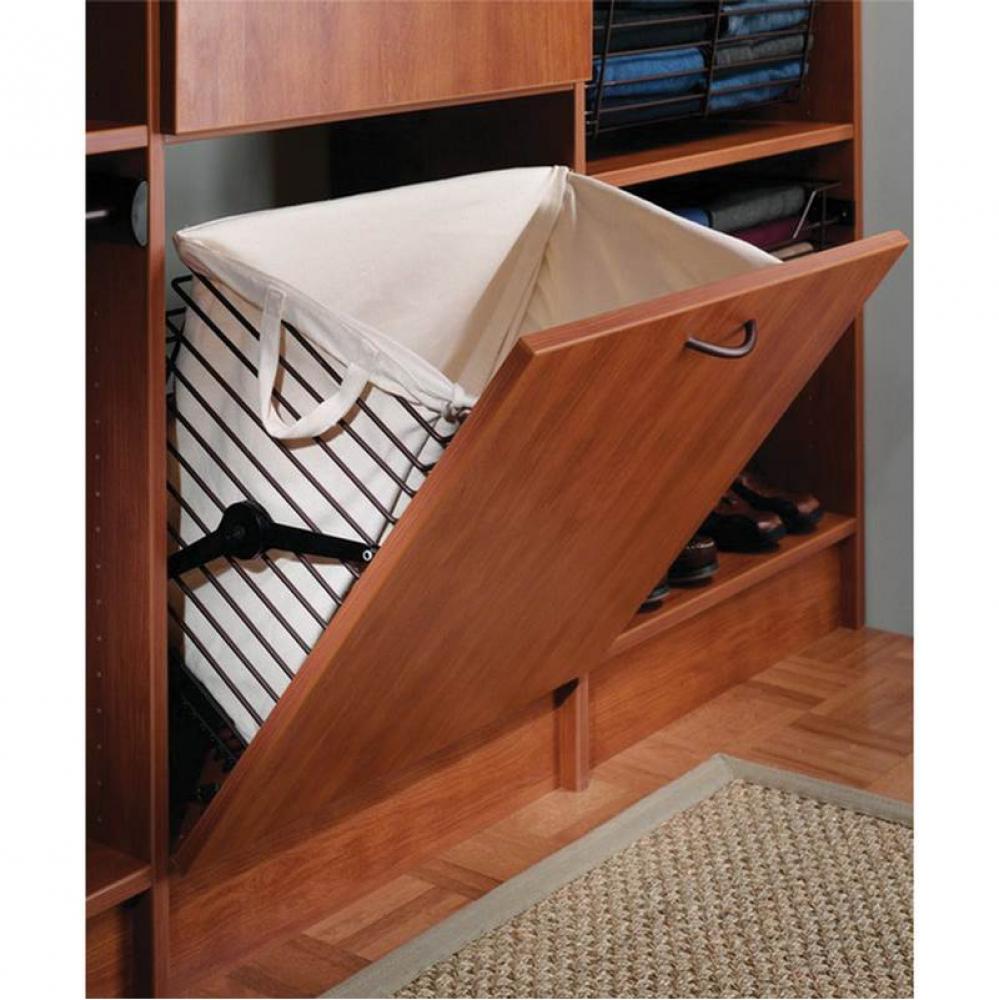 Flap Stay Hamper Kit Black