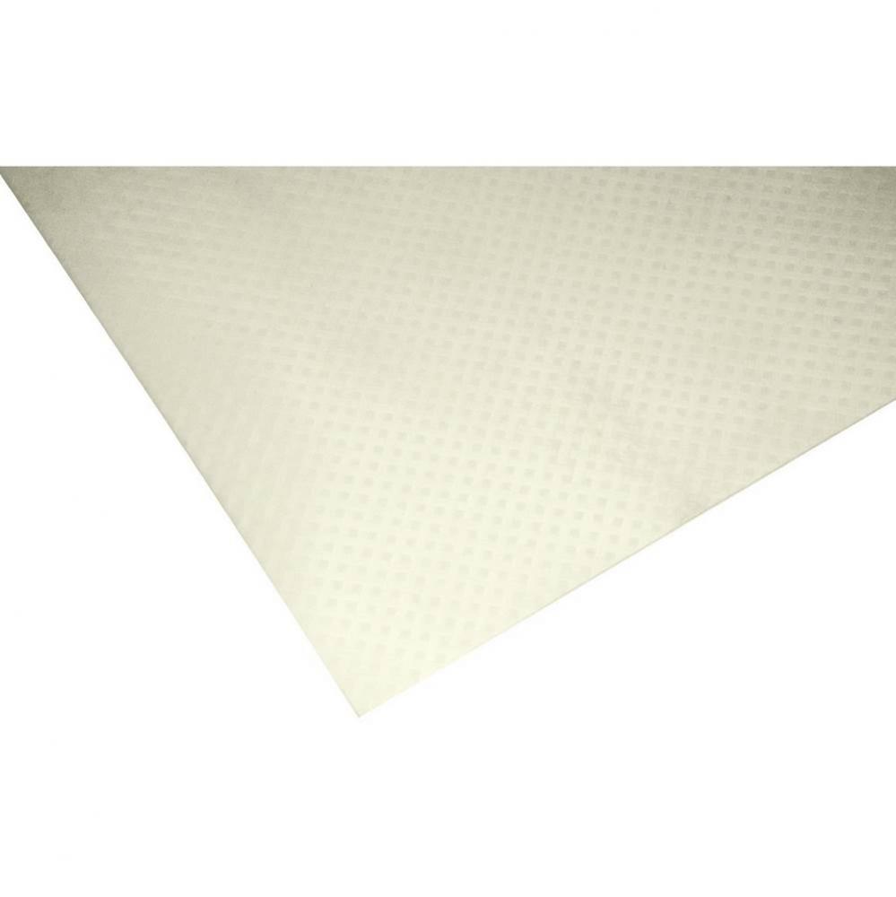 Mat Non-Slip Weave Translucent 600X1170