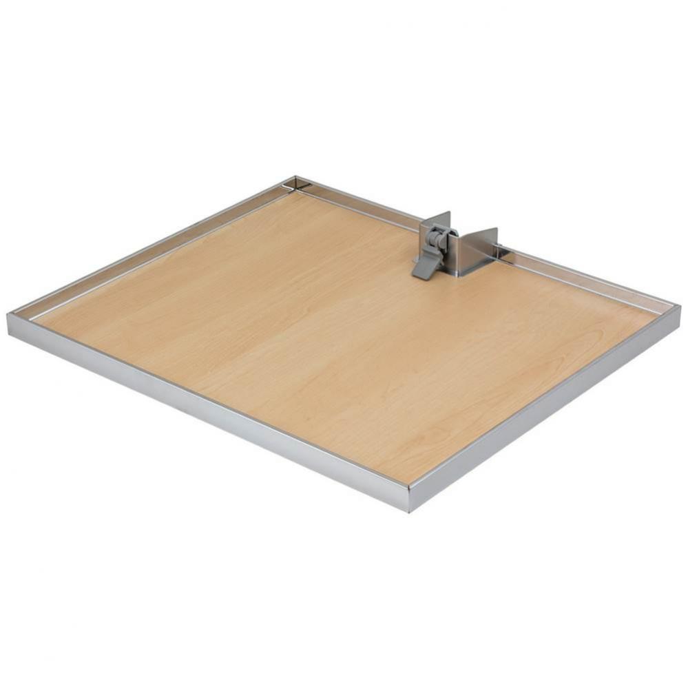 Lavido Tuning Tray Single Chr Maple 60Er