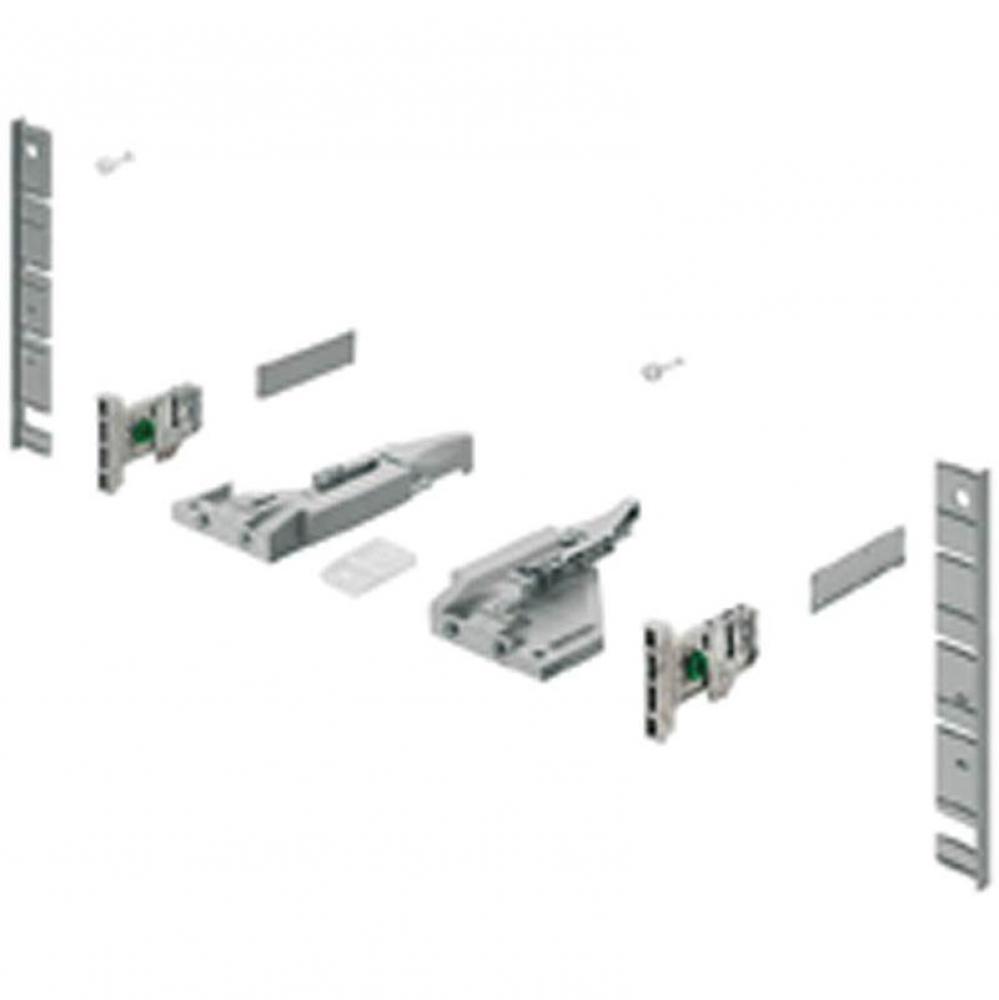 Vionaro Frt Pnl Acss Kit Sil Gr 185Mm