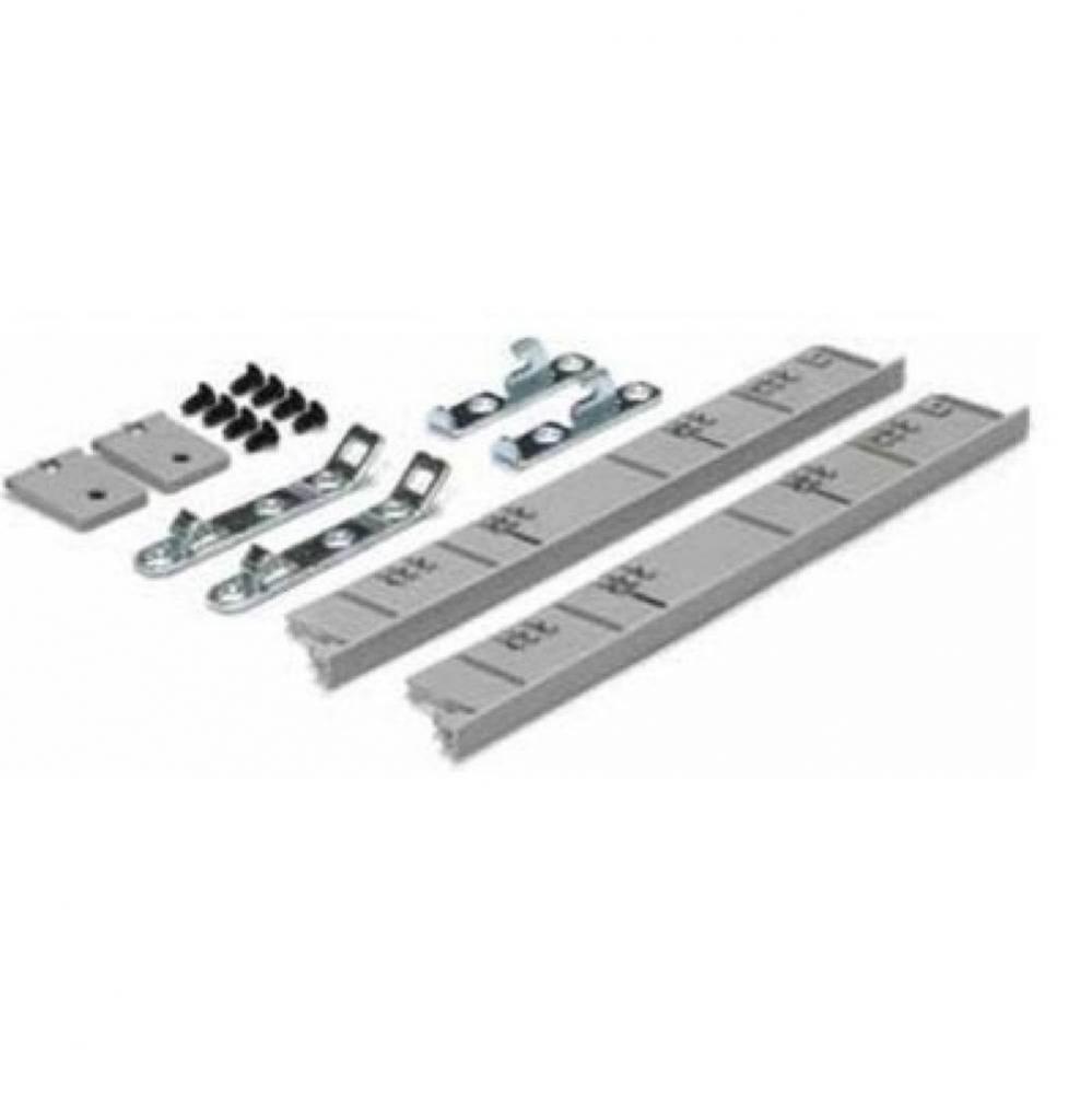 Nps Inset Panel Acc Kit H186 Stone