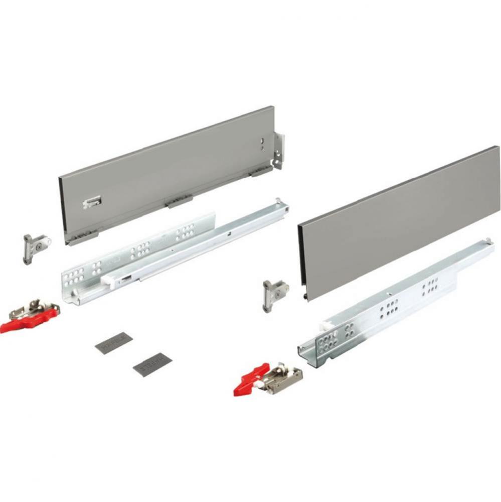 Matrix Box Slim A30 P2O Wh 128X550Mm