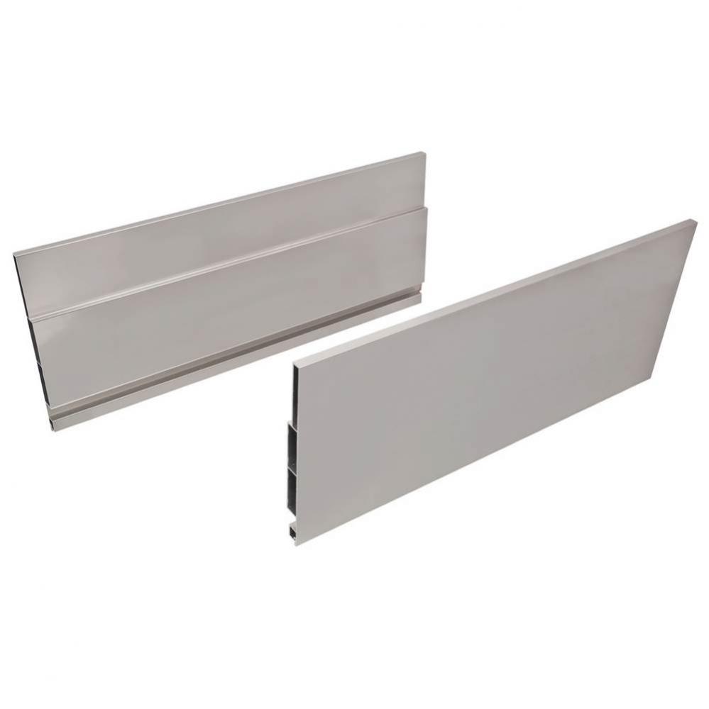 Salice Lineabox Alu Titanium 180Mm X 3M