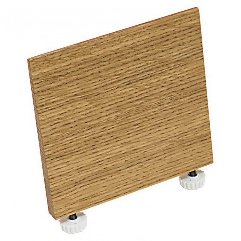 Fineline Div Dp Drwr Wh Oak 126X120X12Mm