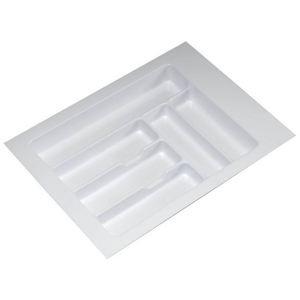 Cutlery Tray Pl Wh 349X540X57Mm