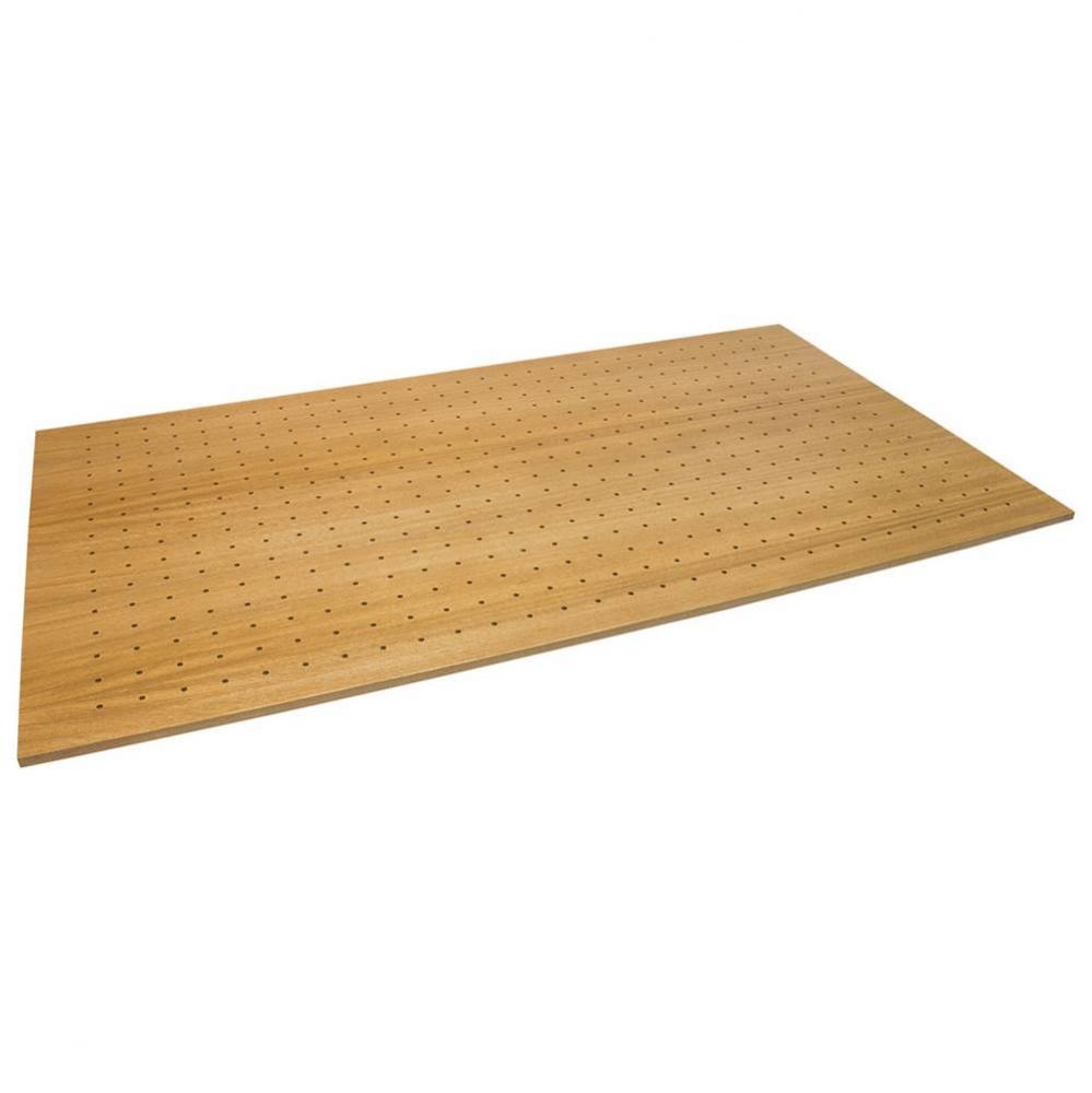 Fineline Base Plate Wh Oak 1016X559X9Mm