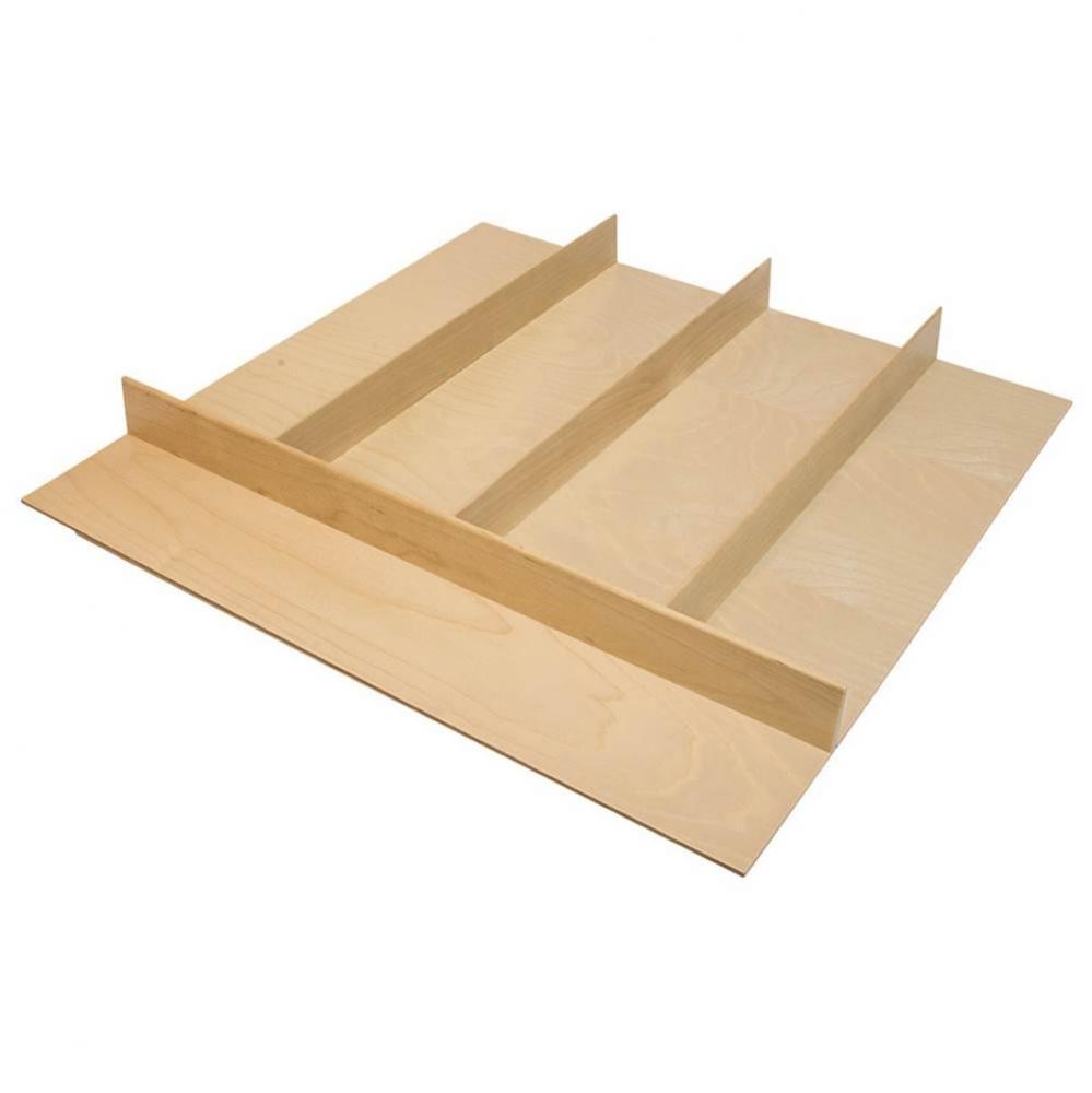 Fineline Multipurpose Insert 24'' Birch