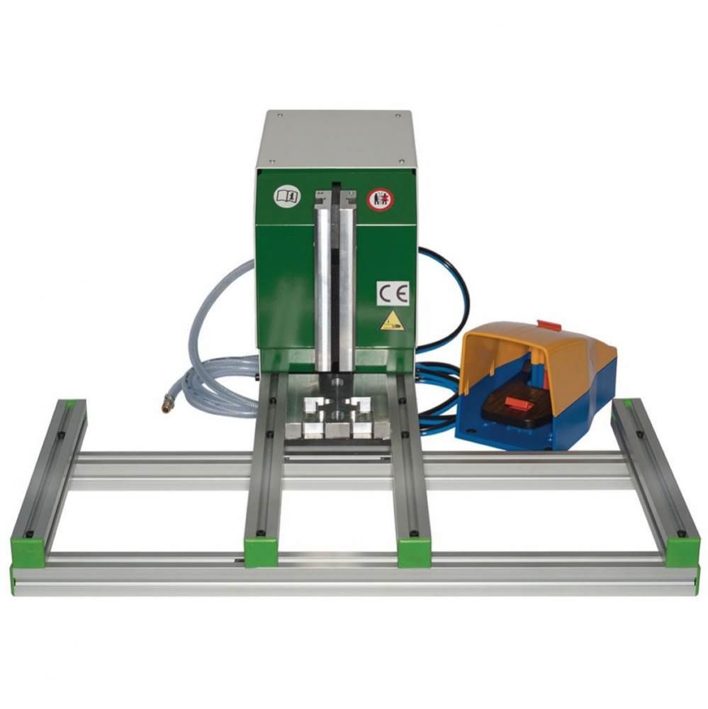 Grass Zram Assembly Machine