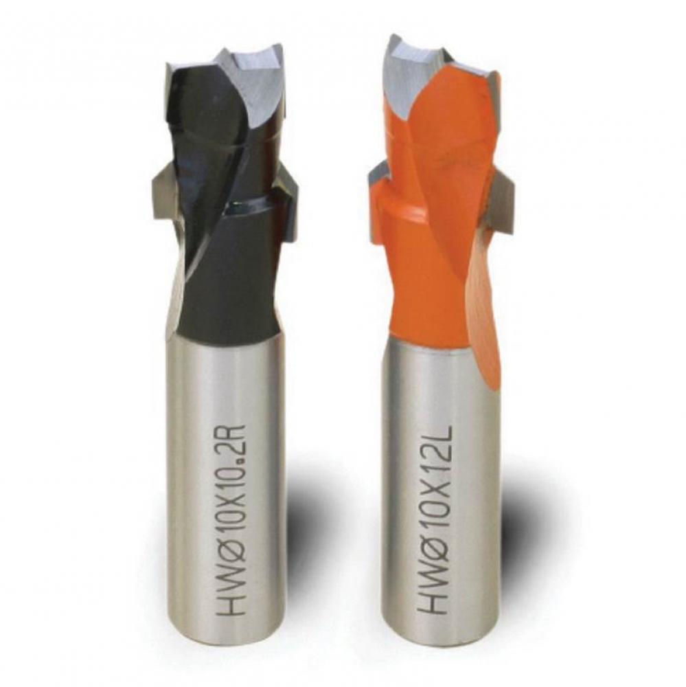 Grass Ecopress 10Mm Csk Drill Bit Rh