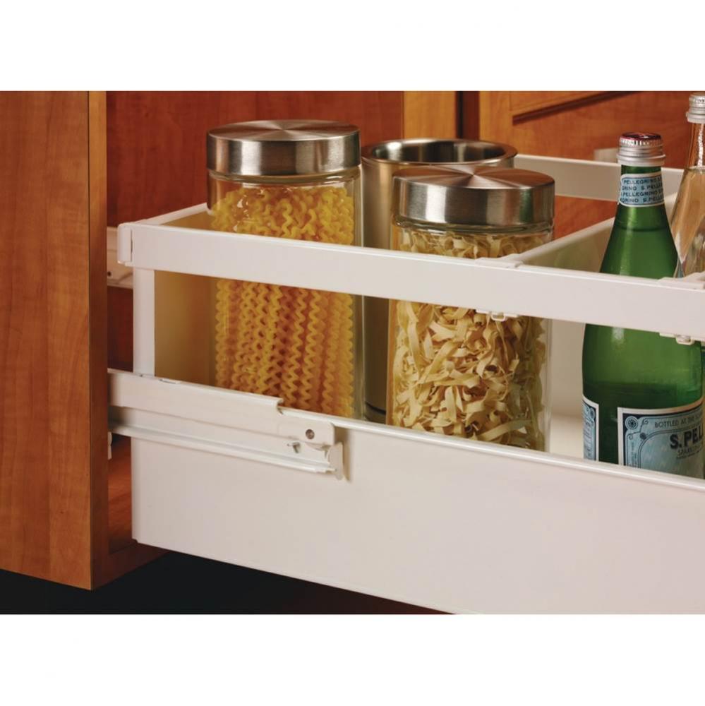 Grass Zargen 6035 Drw Sys Wh 43X550Mm