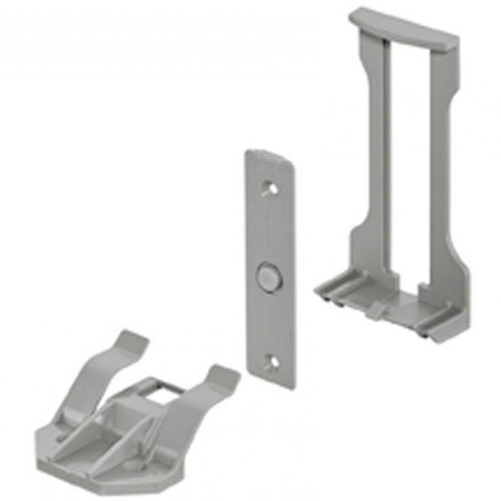 Mx Facia Clip Internal Drawer Grey