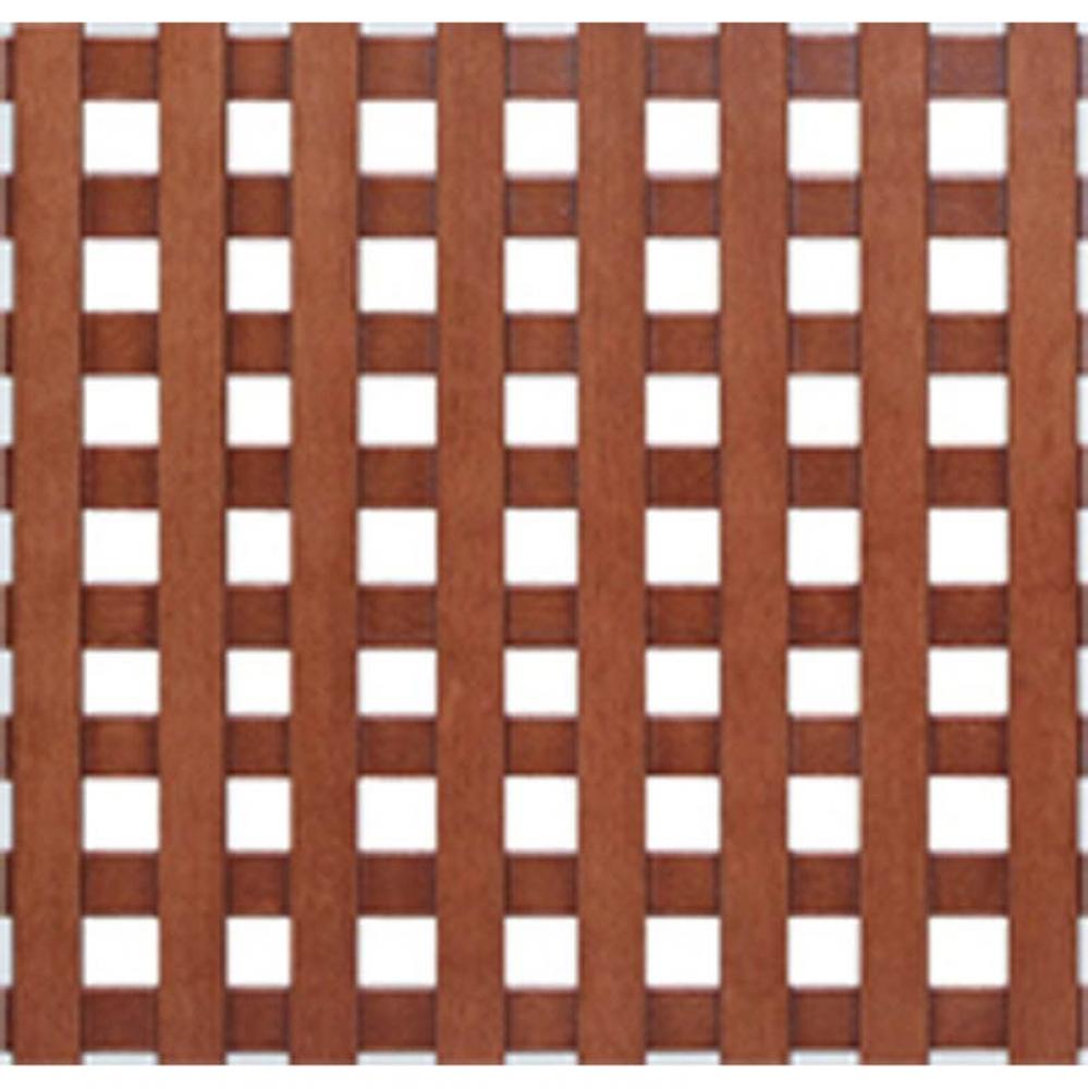 Lattice Panel Cherry Square 800 X 2000Mm