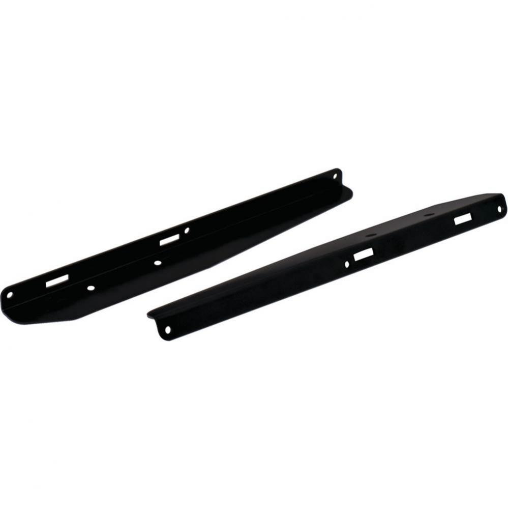 C-Top Supports For 30'' Deep Tops St Bl