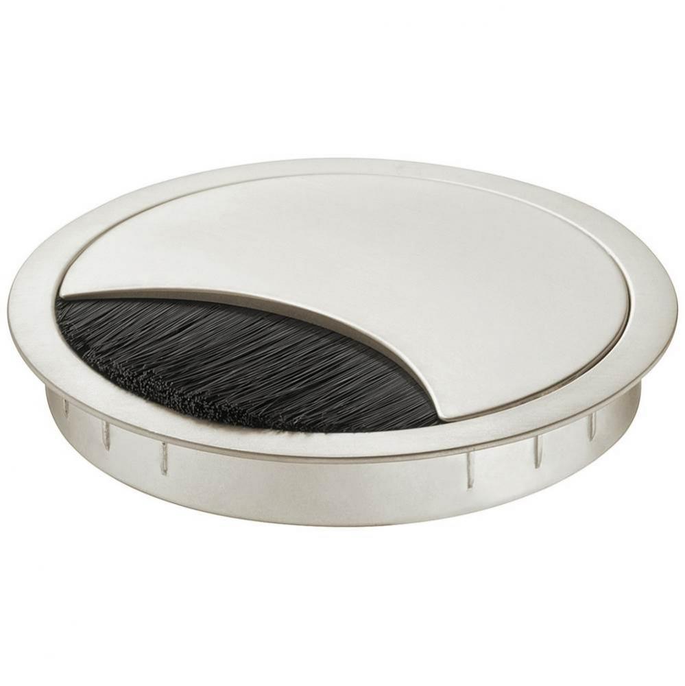 Grommet 2-Pc W/Brush Zi Sse 80 X 12Mm