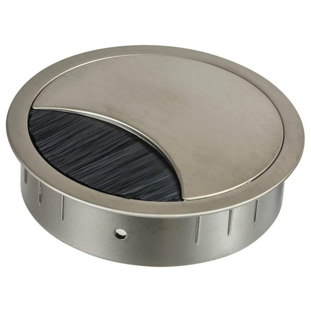 Grommet 2-Pc W/Brush Zi Sse 80 X 21Mm