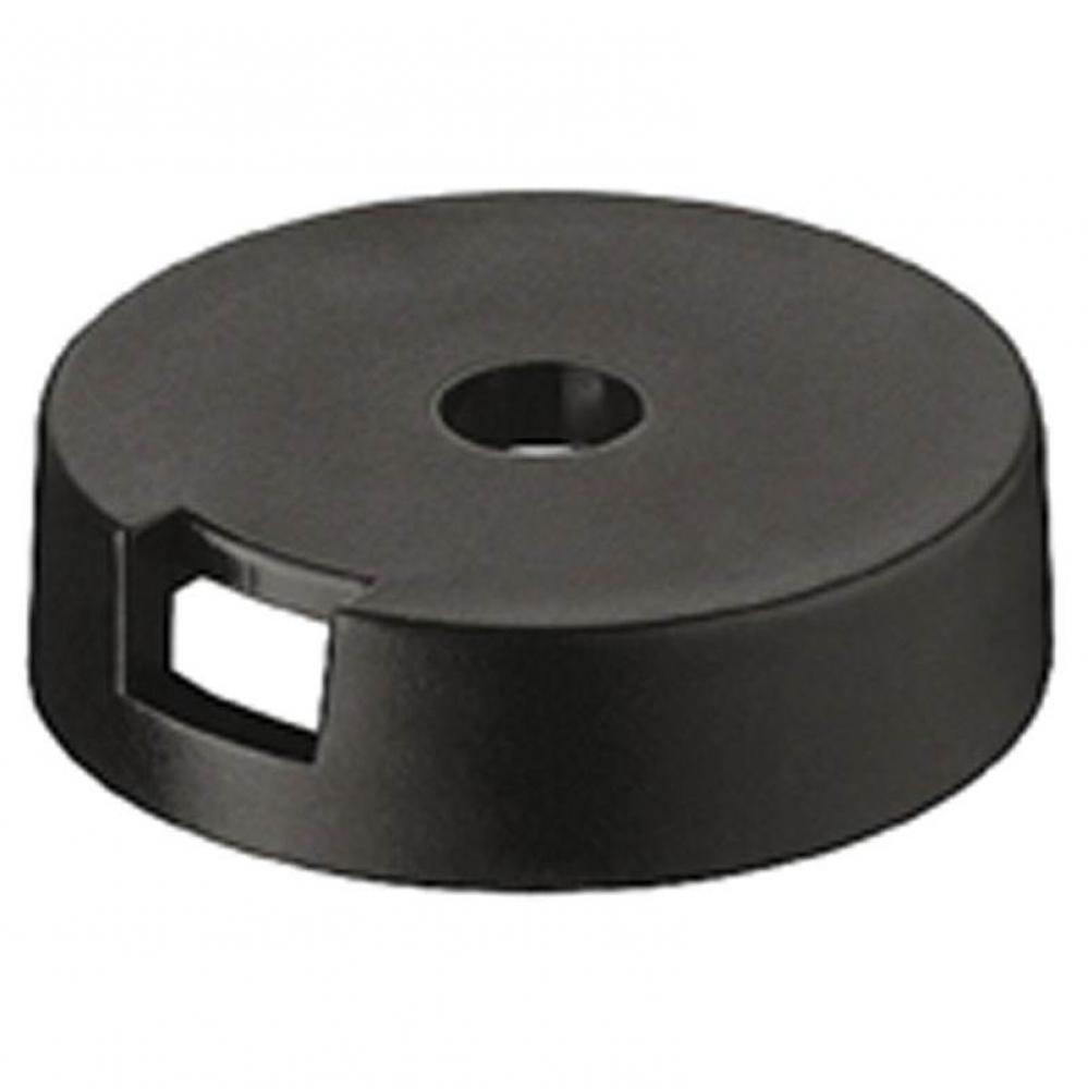 Quickclip Base 20Mm Screw Mount Pl Blk