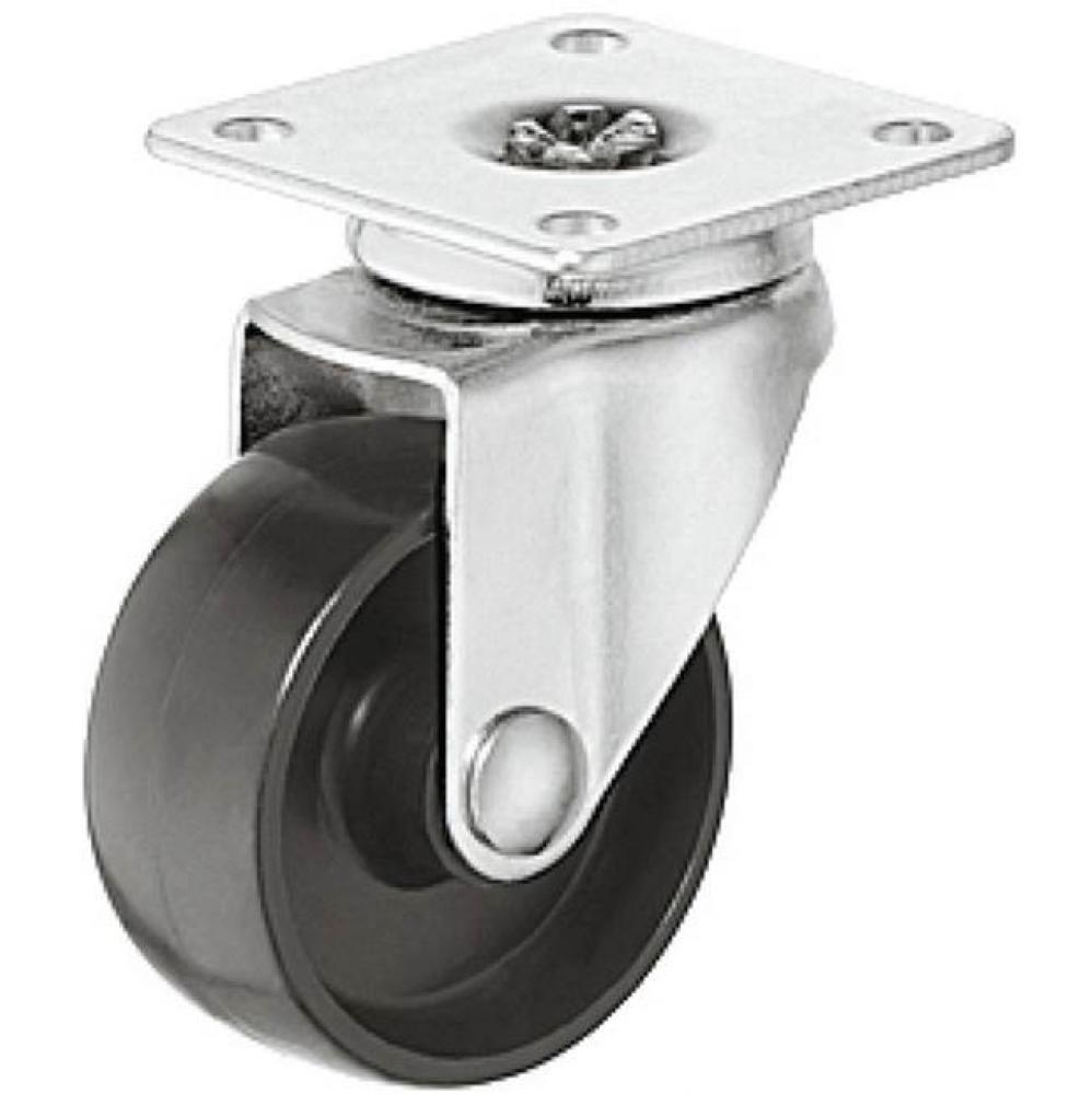 Swivel Caster St Zip 35Kg 40Mm