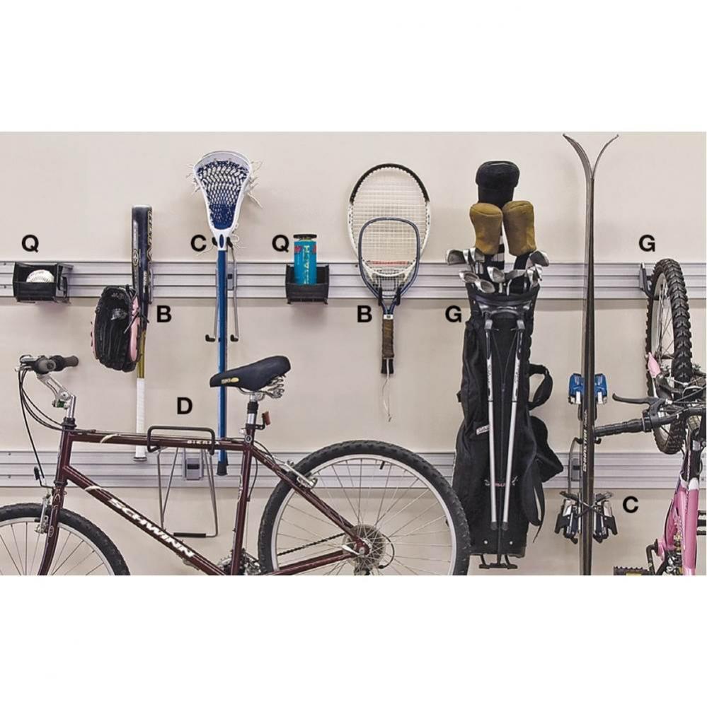 Omni Track Ready Pack Sports Kit