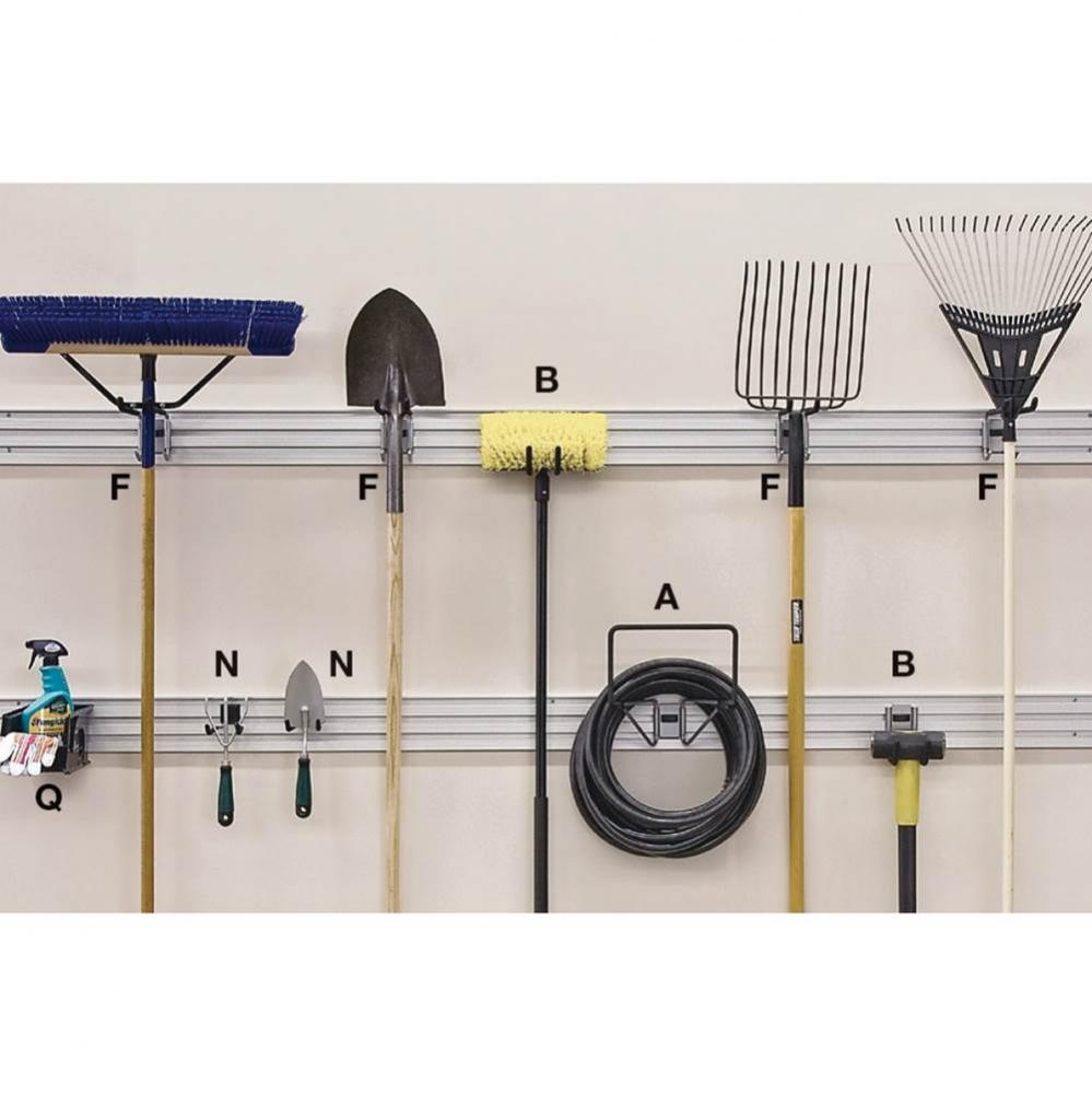 Omni Track Ready Pack Lawn/Garden Kit