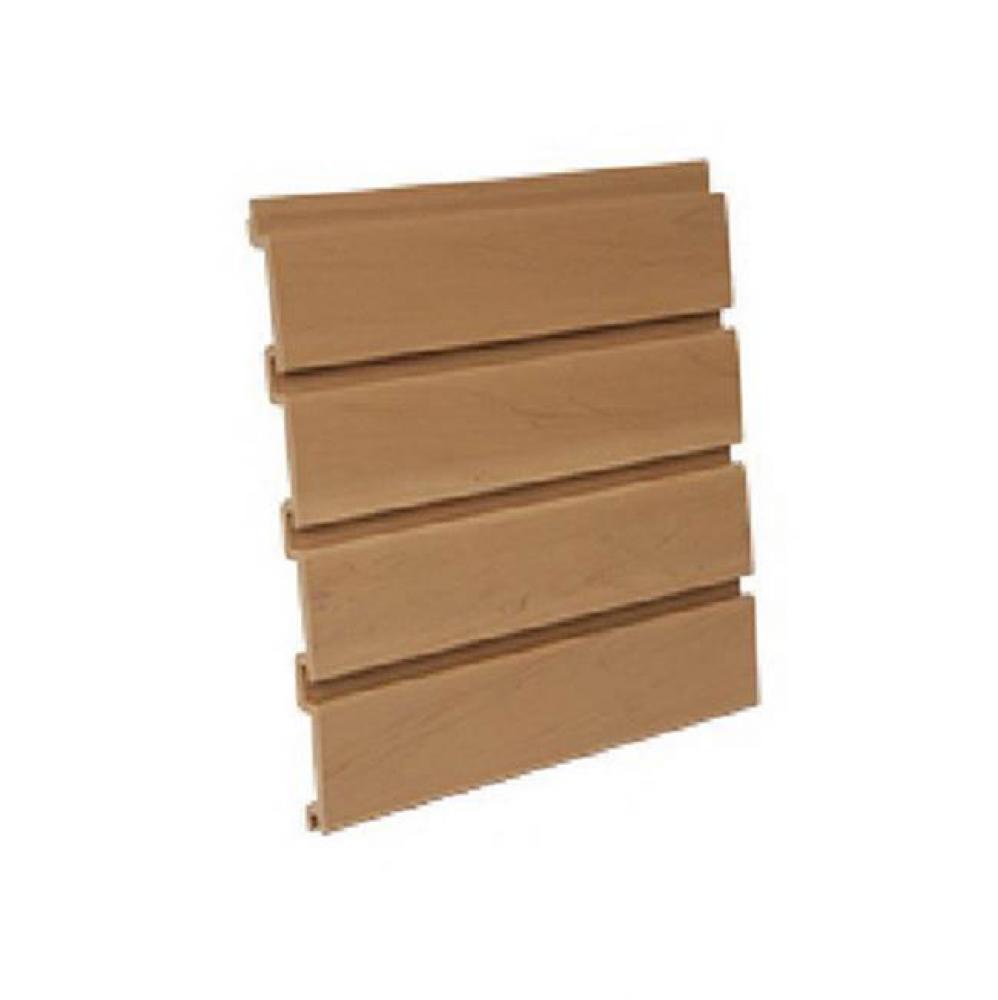 Handiwall Panel Pvc Oak 12''X8'' 4Pk